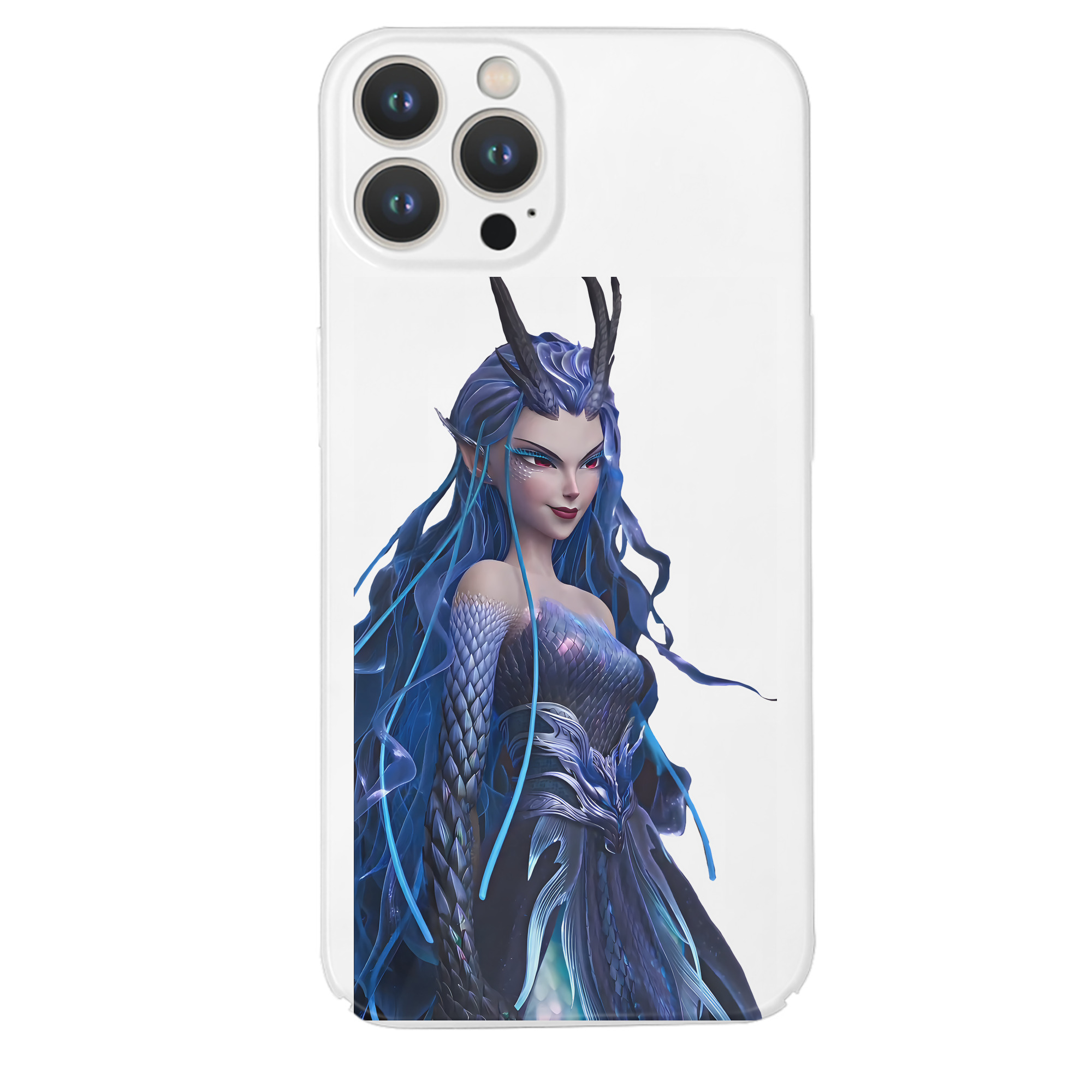 （画像用） Ne Zha 2 ナタ 魔童の大暴れ 【iPhone 14シリーズ対応】ハードケース